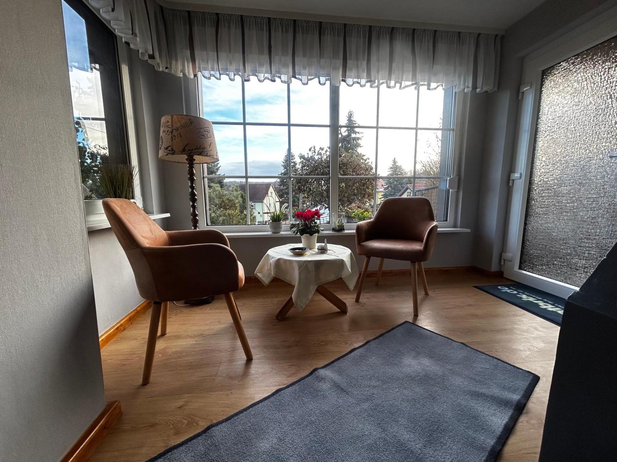 Partzsch Apartment Wethau Exteriér fotografie