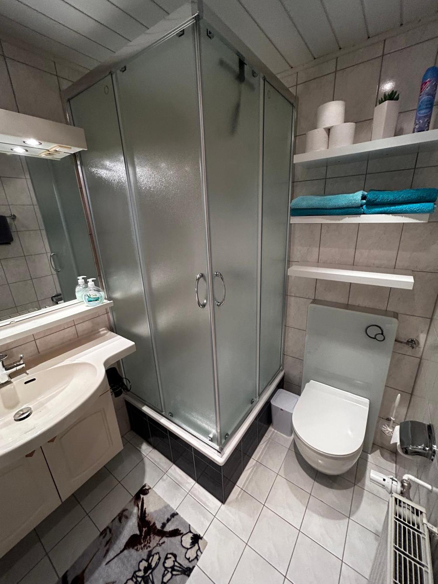 Partzsch Apartment Wethau Exteriér fotografie