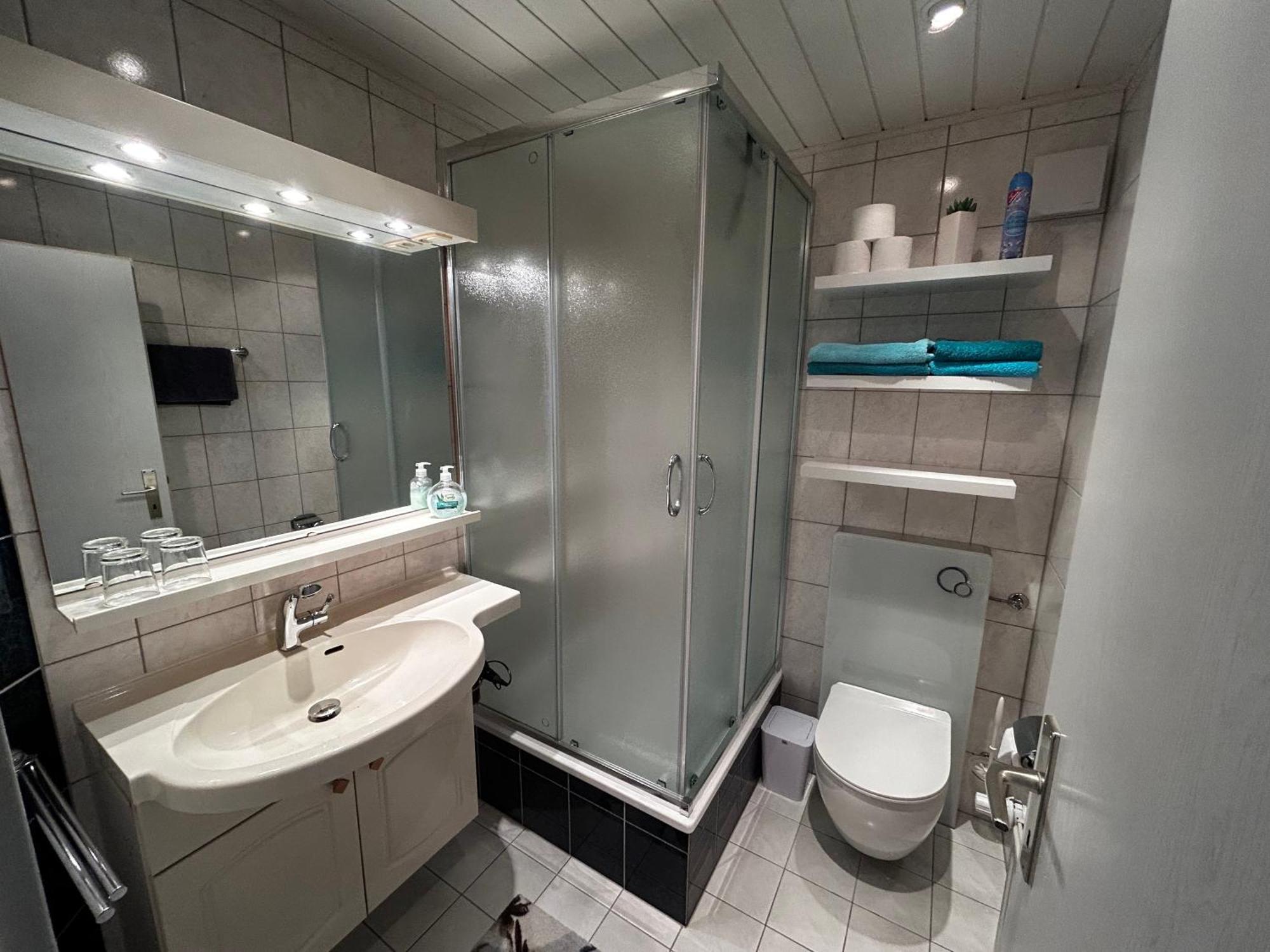 Partzsch Apartment Wethau Exteriér fotografie