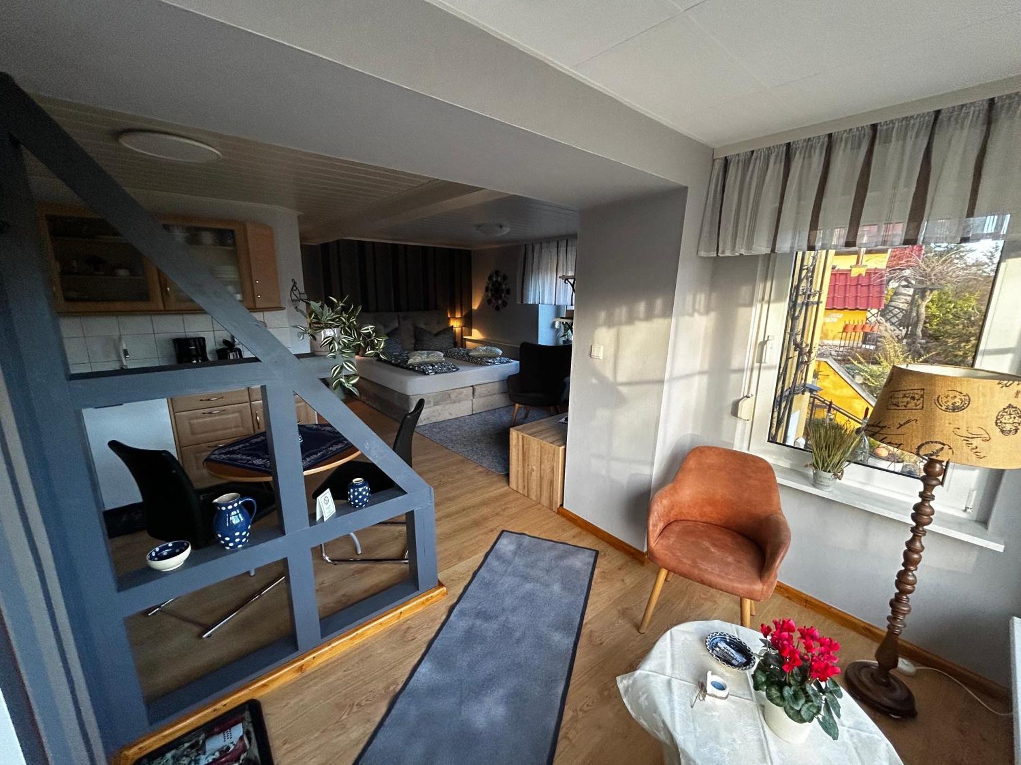 Partzsch Apartment Wethau Exteriér fotografie
