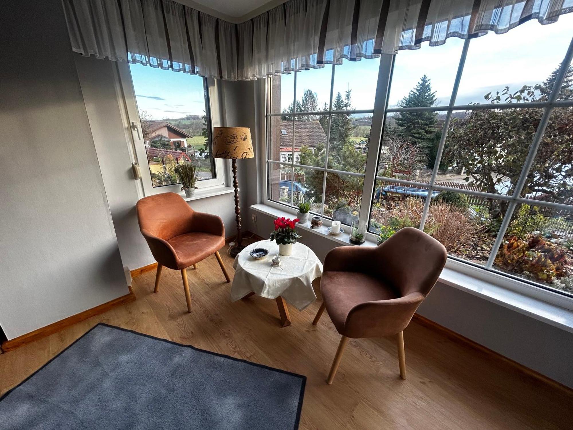 Partzsch Apartment Wethau Exteriér fotografie