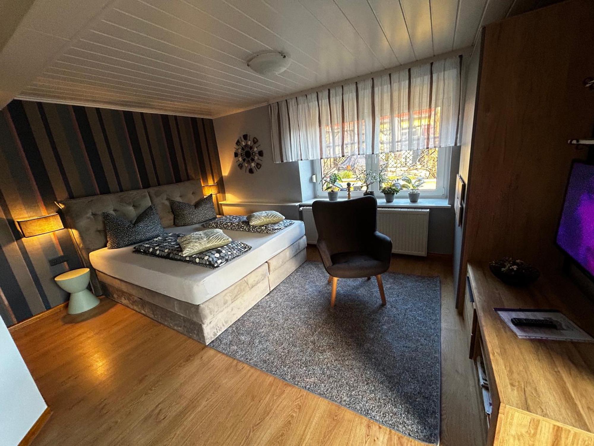 Partzsch Apartment Wethau Exteriér fotografie